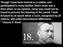 Ulysses S Grant Granted Quotes Image Quotes Presidential Quotes