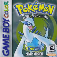 Pokemon Silver Version Box Shot For Game Boy Color Gamefaqs Pokemon Silver Pokemon Silver Version Pokemon