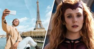 Your Vacation Reveals The Favorite MCU Character You Are