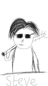 The Worst Drawing Of Steve Harrington Strangerthings 900x737 worst of you gru sketches by thefishandthebird. the worst drawing of steve harrington