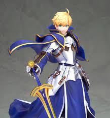 Approving of the virtuous and correcting atrocities. Fate Grand Order Saber Arthur Pendragon Prototype Limited Distribution Alter Buy Anime Figures Online