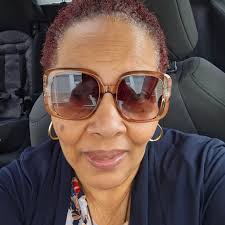 My grand aunt, my grandmother's sister.