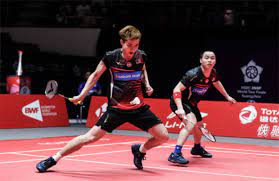 National men's doubles aaron chia (l) and soh wooi yik (r) at the 2019 malaysia masters badminton championship. Aaron Chia Soh Wooi Yik Hope For Strong Showing At All England Badmintonplanet Com