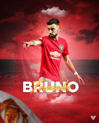 Find and download manchester united wallpapers in hd at european football insider. Wallpaper Manchester United Bruno Fernandes