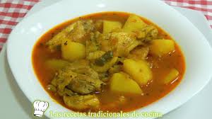 Las 15 recetas de postres tradicionales imprescindibles de la cocina española. Recetas De Cocina Con Sabor Tradicional Receta De Guiso De Pollo Tradicional De La Abuela