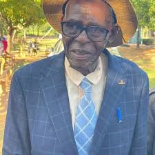 Why is someone obsessed with an old man?