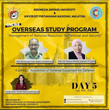 University malaysia of computer science & engineering (unimy). Webinar Kkln Fakultas Manajemen Pertahanan Unhan Bahas Pemulihan Ekonomi Dampak Covid 19 Bersama Universitas Pertahanan Nasional Malaysia Upnm