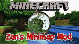 Check spelling or type a new query. Zan S Minimap V 1 0 1 7 2 Mods Mc Pc Net Minecraft Downloads