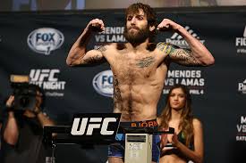 Conor mcgregor is being sued by michael chiesa over a violent incident at a new york arena. Ufc Fight Night 112 Chiesa Vs Lee Weigh In Results