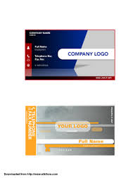 Our free online business card maker uses premium icons, graphics, fonts, layouts and colors to make a card that showcases your business essence perfectly. How To Make Business Cards In Microsoft Word With Pictures