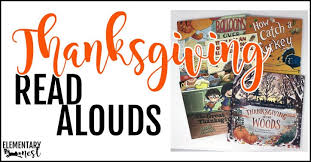 Maybe you would like to learn more about one of these? Favorite Read Alouds For Thanksgiving Elementary Nest