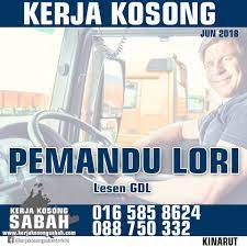 Kerja kosong di kota kinabalu (2019). Kerja Kosong Kerja Kosong Sabah Sabah Job Vacancy Facebook