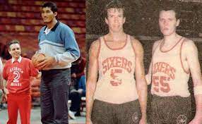 Wählen sie die termine aus, um tickets zu finden. Draft 1988 Se Cumplen 30 Anos De Un Hito Doble Para El Basquet Nacional Basquet Plus