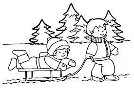 Check our collection of winter clipart in black and white, search and use these free images for powerpoint presentation, reports, websites, pdf, graphic design or any other project you are working on now. Winter Clip Art Black And White California Ev Coloring Pages Winter Coloring Pages Cartoon Coloring Pages