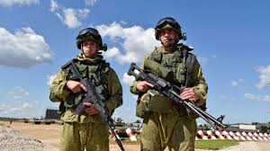 So you'd think, if you believed recent headlines. Eu Corrects Estimate Of Russian Troops On Ukraine Border The Moscow Times