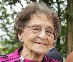 Helen Becker Conklin of Perry