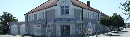 Raiffeisenbank Altdorf Ergolding Eg Geschaftsstelle Dekan Wagner Strasse