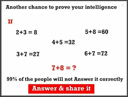 Share And Find The Answer An Interesting Question This Or That Questions Simple Math Interesting Questions