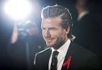 David Beckham Long Hair Headband