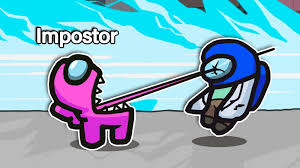 Among Us Imposter Kill Animation Google Search My Best Friend I Am Awesome Cartoon Wall