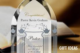 pastor appreciation gifts pastor