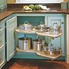 Base cabinets are typically 24 deep, and vary by. How To Organize Deep Corner Kitchen Cabinets 5 Tips For Functional Look Home Improvement Day