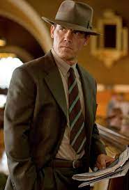 Nouvelles Images De Gangster Squad Avec Sean Penn Ryan Gosling Emma Stone Et Josh Brolin Critique Film Gangster Squad Josh Brolin Gangster