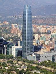 2,087 feet, 131 floors developer: Gran Torre Santiago Wikipedia