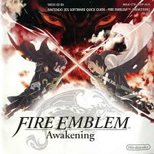 My unit is fire emblem's way of giving the player a slightly more active role in the plot by making them an actual character in the story. Fire Emblem Awakening 2012 Nintendo 3ds Box Cover Art Mobygames