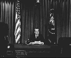 Richard nixon was the first president in more than a century to face impeachment. Nixon Impeachment Articles