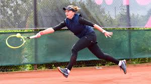 French open champion barbora krejcikova triumphed at the prague open on sunday for her third wta title. Barbora Krejcikova Gewinnt Die Wiesbaden Tennis Open Wiesbaden Lebt