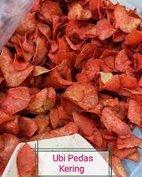 Goreng dalam minyak yang sudah dipanaskan sampai kering. Pemborong Kerepekmart Shah Alam Usahawan Pedas Nik Nock