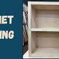 Make & Take Cabinet Building