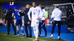 Kylian mbappé‏подлинная учетная запись @kmbappe 20 нояб. Mercato Psg Kylian Mbappe Toujours Indecis Sur Son Avenir Et Fatigue Par Les Critiques Eurosport