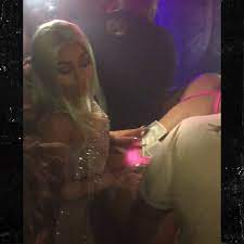 Blac Chyna Digs Her Lap Dance During Ace of Diamonds Strip Club Gig