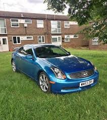 In 2004 infiniti g35 was released in 7 different versions, 1 of which are in a body sedan and 1 in the body coupe. Sold 2900 Nissan Skyline 350gt 6 Speed Manual 2003 G35 Infiniti 350z Driftworks Forum