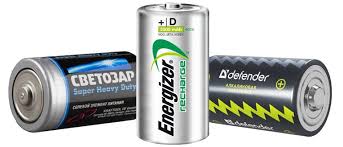 A d cell is cylindrical with an electrical contact at each end; Bateri Dan Bateri Jenis D Jenis Dan Spesifikasi