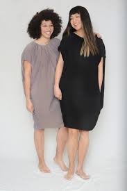 Claire Dress Sewing Pattern For Women Easy Loose Fitting Dress Etsy Loose Fitting Dresses Dresses Simple Dresses