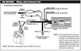 General wiring information wire length: How To Install An Msd 6a Digital Ignition Module On Your 1979 1995 Mustang Americanmuscle
