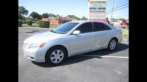 Since this vehicle was new there has been a slight pull to the right. Sold 2007 Toyota Camry Ce Meticulous Motors Inc Florida For Sale Youtube