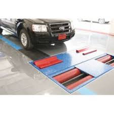 Bancs De Freinage Maha Banc De Freins Banc De Suspension Banc A Rouleaux Techno Automotive Equipment