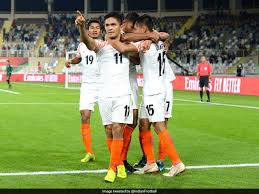 The afc asian cup is held every four years and organised by. Afc Asian Cup 2019 Upbeat India Face Stern Test Against Higher Ranked Uae Football News
