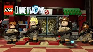 Lego dimensions relies on many playable characters, in lego minfigure form, from many different franchises. Lego Dimensions Ghostbusters 2016 Story Pack 71242 Review