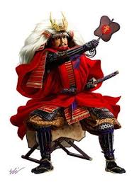 Takeda Shingen Of Kai Province Was A Preeminent Daimyo In Feudal Japan With Exceptional Military Prestige In The Late Stage Of The S Samurai Militare Immagini