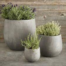 Pick your perfect pot or planter from our range of glazed, terracotta and plastic pots. Second Hand Concrete Planters In Ireland View 65 Ads
