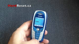 Aproveite o frete grátis pelo mercado livre brasil! Factory Hard Reset Siemens C65 Security Code Unlock Youtube
