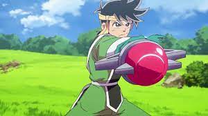 Dragon Quest Dai No Daibouken 2020 Anime Dragon Quest Character