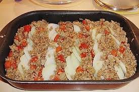 Hackfleisch Kohlrabi Auflauf Von Cochin Mit C Chefkoch Rezeptideen Rezepte Mit Kohlrabi Lebensmittel Essen