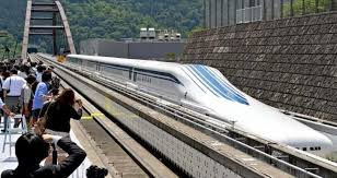 The hokuriku shinkansen e7 has a maximum speed of 275 kmph (170 mph), but its operating speed has been kept at 260 kmph (160 mph). Japan S New Maglev Bullet Train Is Now The Fastest In The World Slashgear