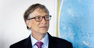 Bill gates and his friends made full use of it. Bill Gates Steps Down From Microsoft S Board Wired